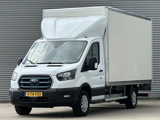 Ford E-Transit 2025 - 350 Trend NIEUW bakwagen met laadklep en venta