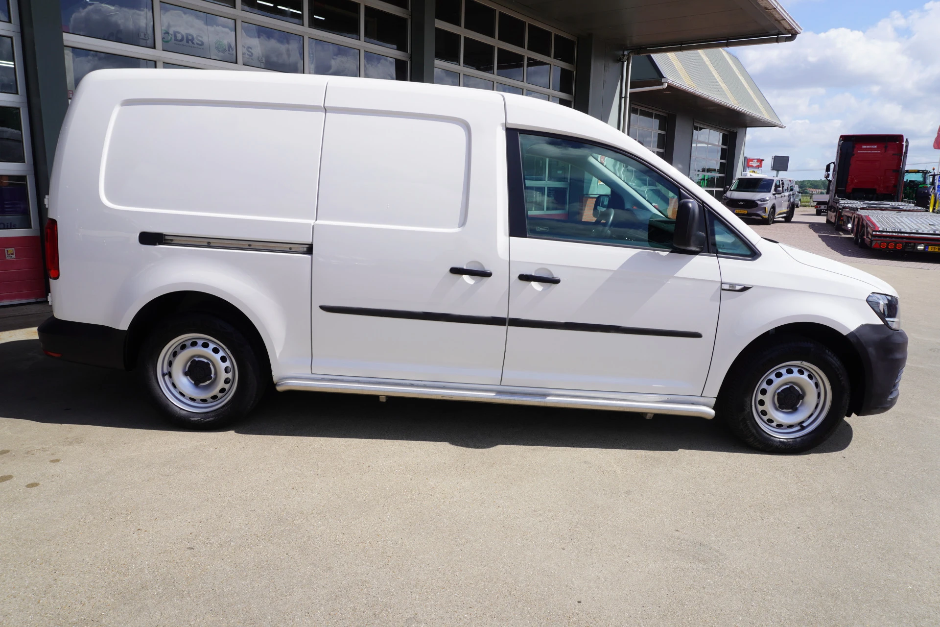 Volkswagen Caddy 2020 - 2.0 TDI L2H1 BMT Maxi Trendline afbeelding 3