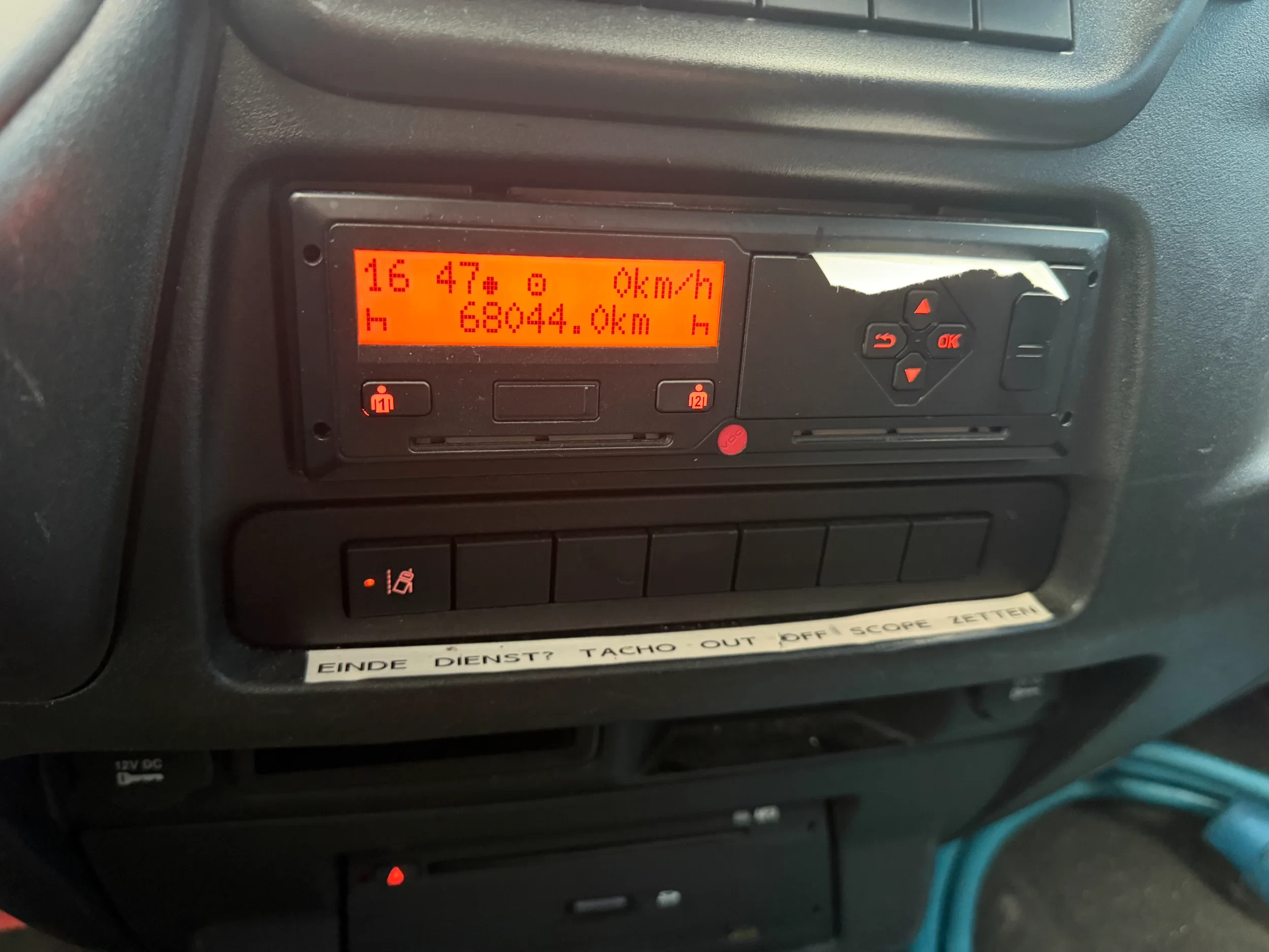 Iveco Daily 2017 - 70 150 Volledig Elektrisch/DEFECT! Gesloten Opbouw + Laadklep obrázek 17
