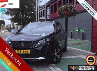 Peugeot 3008 2021 - GT Automaat – Panoramadak |Keyless |6M Garantie image 1