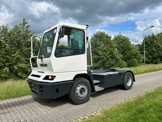 Terberg YT 180 2019 - | CUMMINS | ALLISON | WITHOUT AD-BLUE !! imagem 1