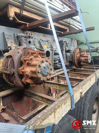 DAF N/A - Occ Aandrijfas met meeloopas DAF CF85 bild 1