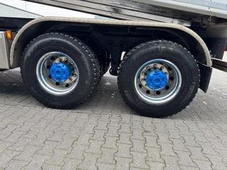 Scania Scania XT500 6x4 ,tipper,retarder,big axles, 165000 km !! 2018 - N/A image 14
