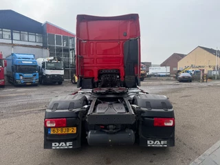 DAF XF 460 2017 - 4X2 EURO 6 SKIRTS STANDAIRCO obrazek 6