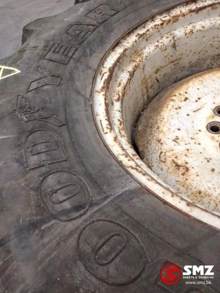 Goodyear N/A - Occ Band 16.9R24 Goodyear super traction zdjecie 4