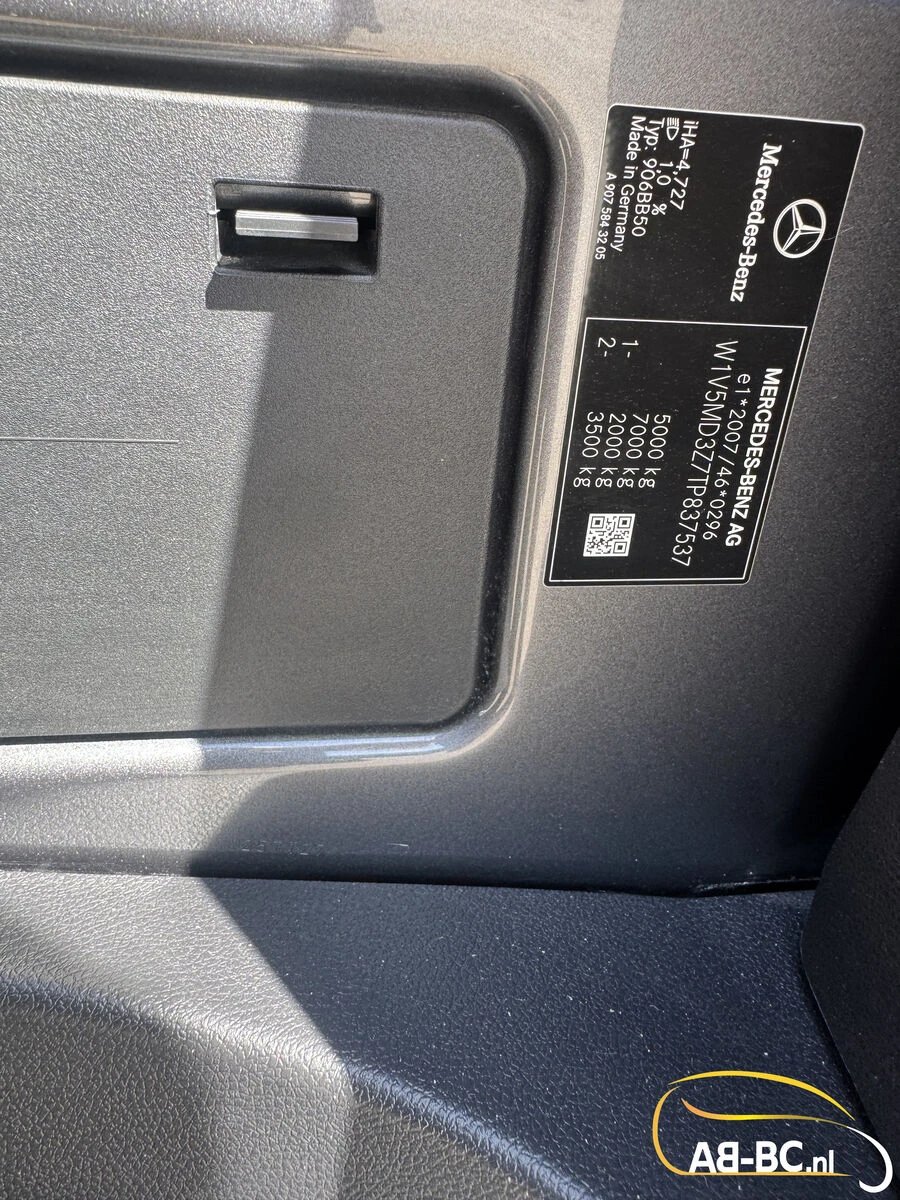 Mercedes-Benz Sprinter 2026 - 519 CDI Mercus - 24 Seats EURO 6 Bild 34