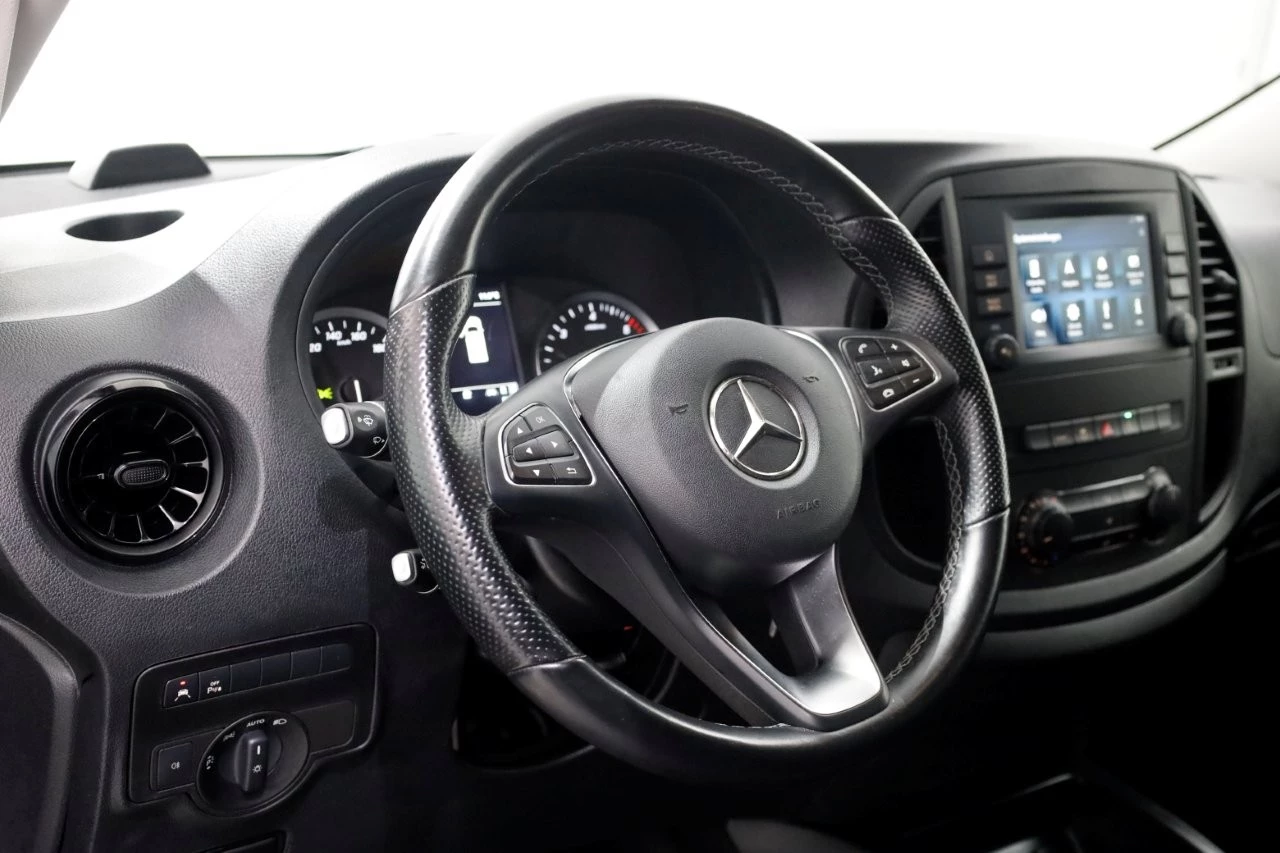 Mercedes-Benz Vito 2022 - 114 CDI 136pk Compact 9G Automaat 2x Schuifdeur/LED/Camera/Inrichting 07-2022 изображение 18