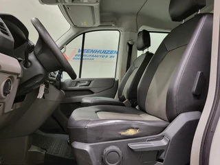 Volkswagen Crafter 2018 - 2.0TDI Dubbele Cabine Kipper 3000kg Trekgewicht Euro 6! zdjecie 5