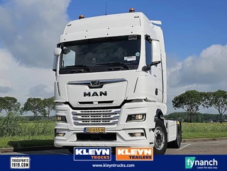 MAN TGX 2021 - 18.510 te koop