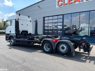 MAN TGX 2014 - 26.440 Euro 6 Meiller 20 Ton haakarmsysteem immagine 4
