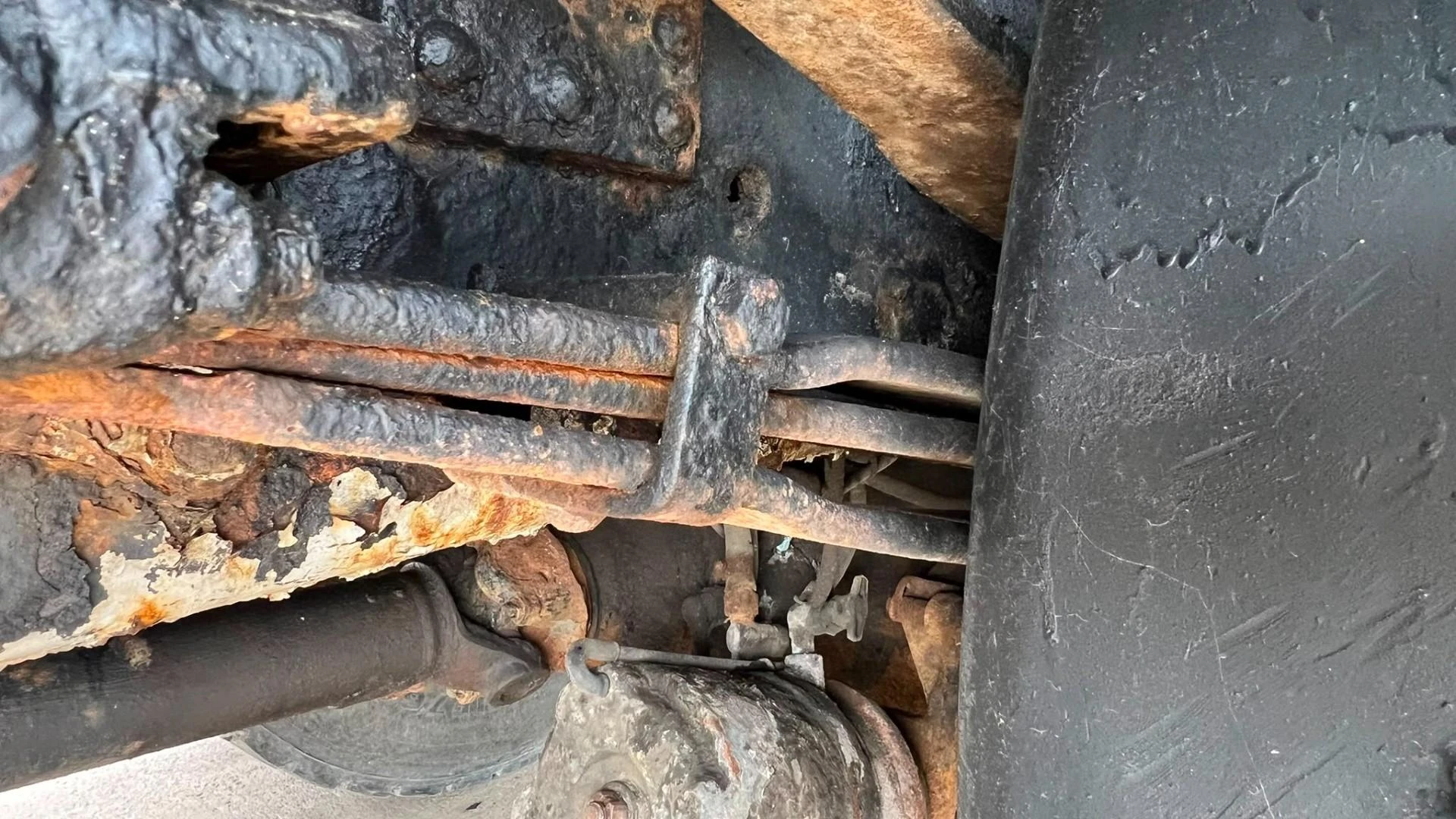 Scania 93 - 220 1999 image 14