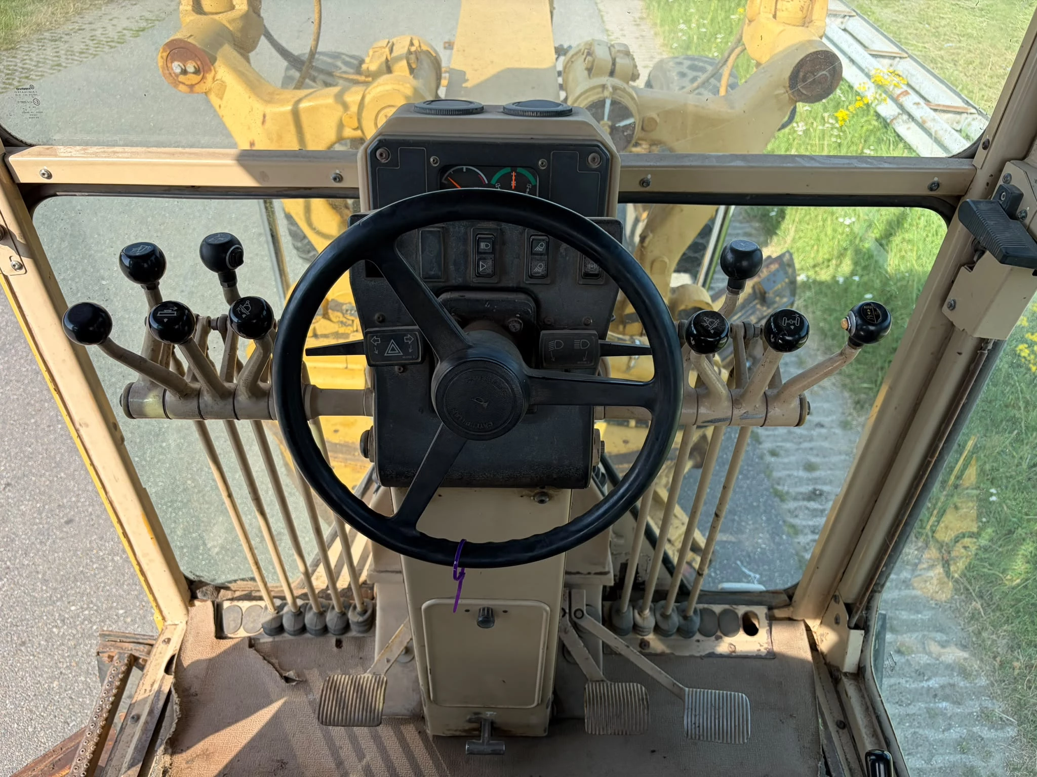 Caterpillar 140H 2006 afbeelding 23
