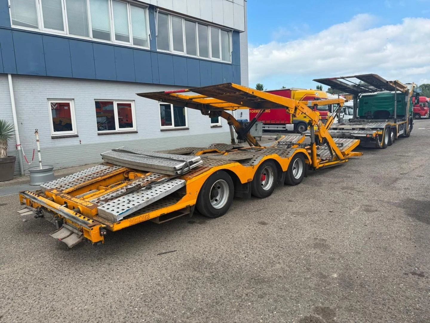 Scania P 2016 - P450 afbeelding 26