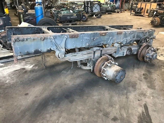 Mercedes-Benz 1998 - HL7/050 DCS-1.5 BOOGIE 6X2 afbeelding 1