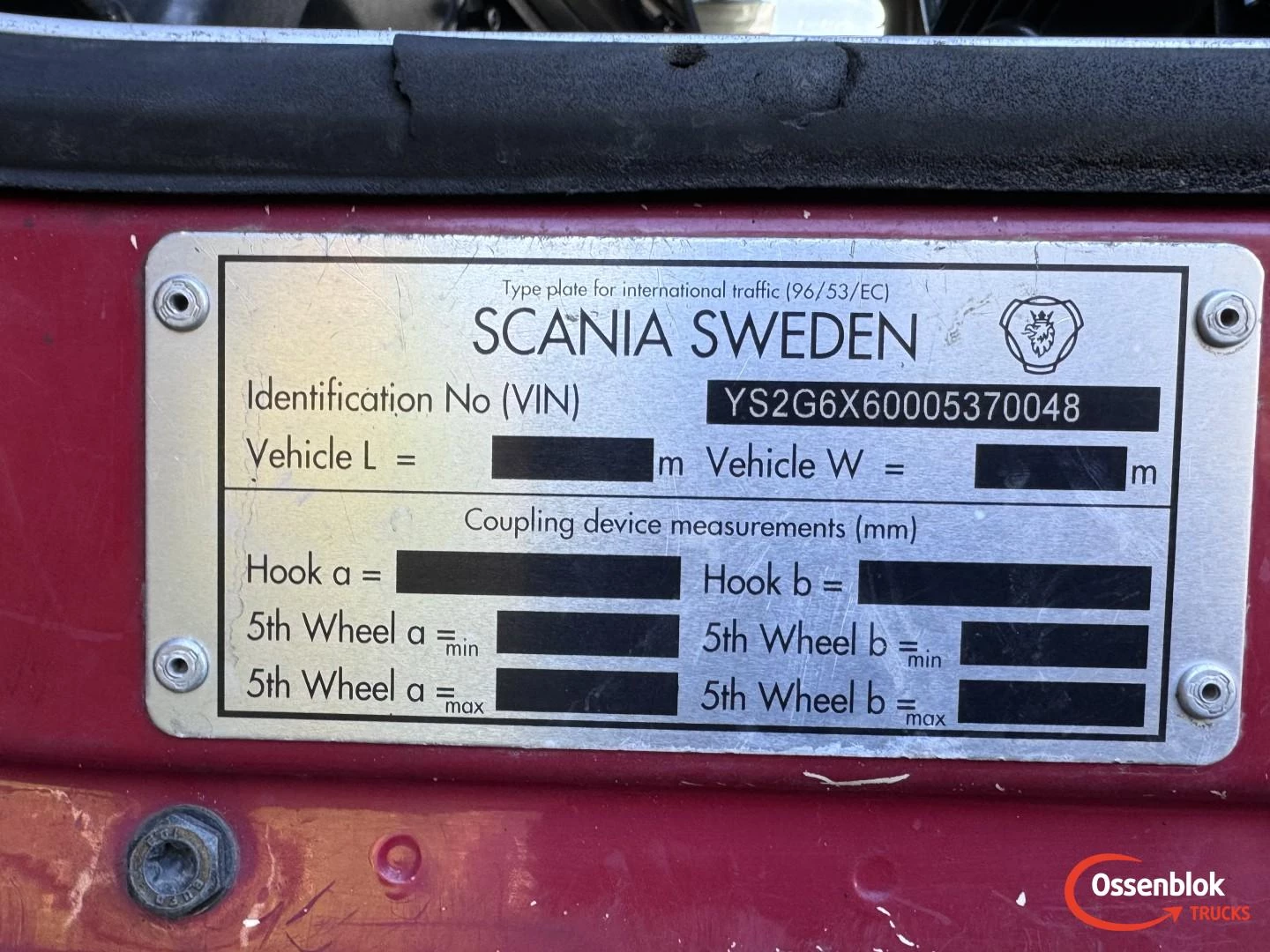 Scania G 2015 - G410 afbeelding 24
