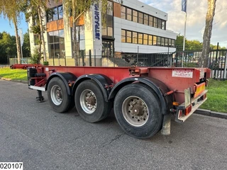 ASCA 2002 - Chassis 20 ft afbeelding 3 miniatuur
