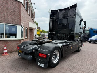 DAF XG 2022 - XG 480 / ACC / Standairco / 2x Tank / "BLACK BEAUTY" obrazek 4