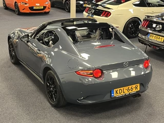 Mazda MX-5 2021 - ND RF 1.5i SkyActiv-G 132PK Leder PDC Apple CarPlay obrazek 33