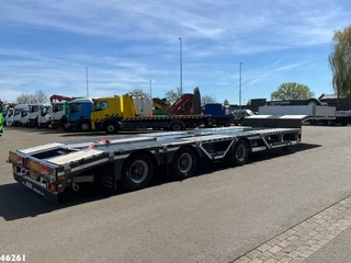 Faymonville Max Trailer 3-assige dieplader Extendable 2022 - N/A obrazek 9