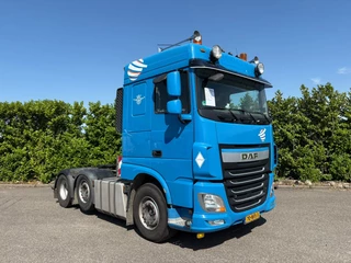 DAF XF 460 2015 - FTG Euro6 te koop