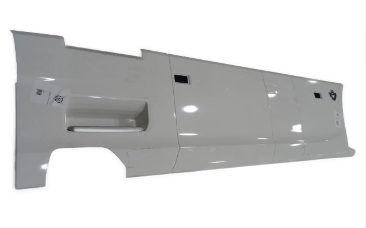 Scania - ZIJSKIRT NGS LINKS Bild 1