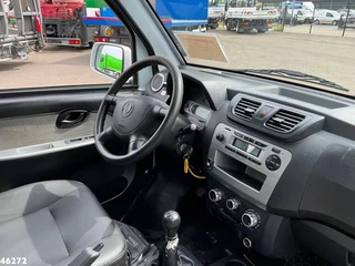 DFSK K01H Veegvuilkipper Benzine/CNG Just 58.787 km! 2018 - N/A image 12