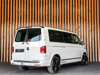 Volkswagen Transporter 2021 - Caravelle 2.0 TDI 204PK DSG Dubbele Cabine L2H1 afbeelding 3 miniatuur