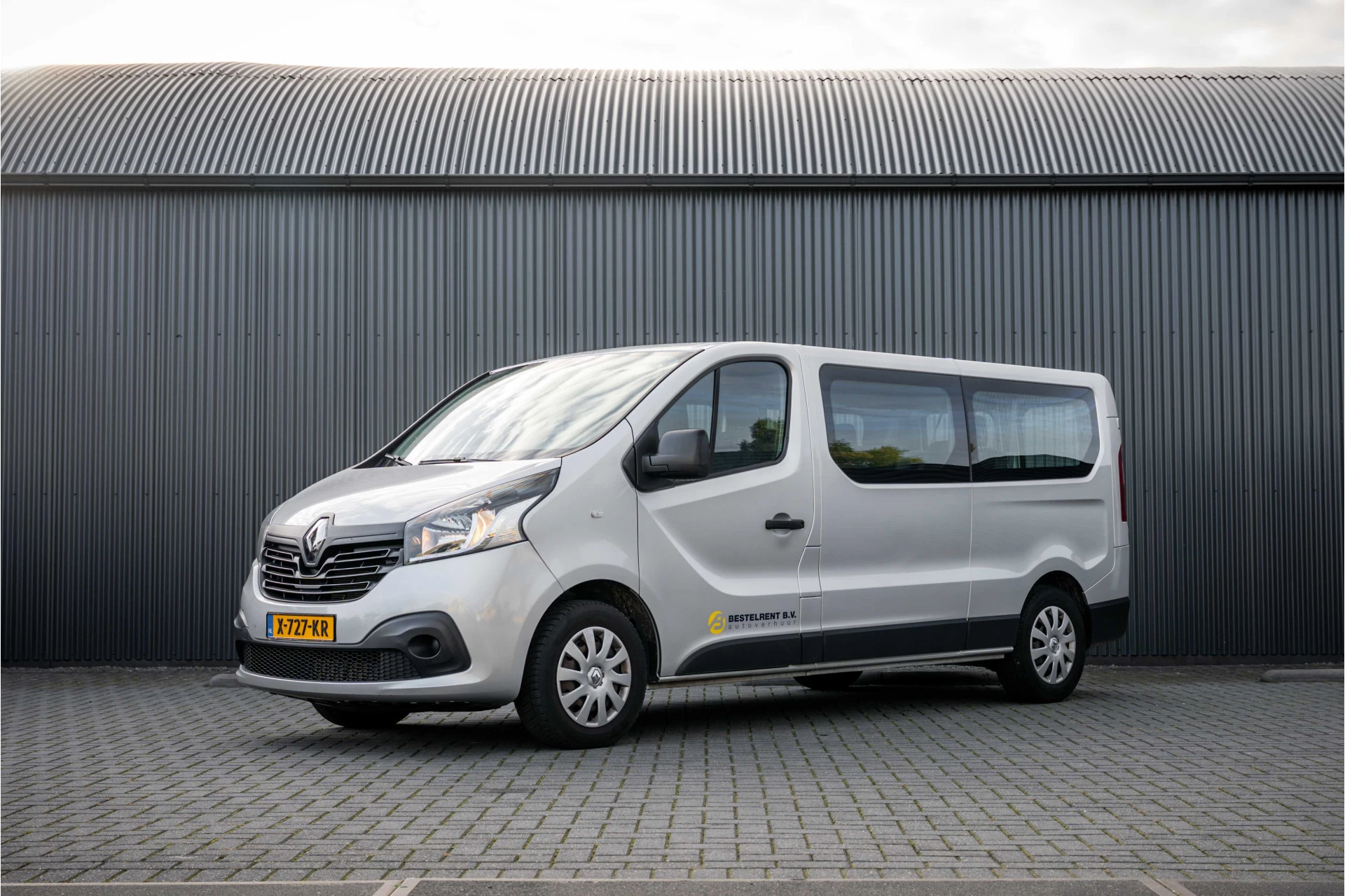 Renault Trafic 2018 - 1.6 dCi L2H1 | 9-Zits | Cruise | Navi | Airco afbeelding 1
