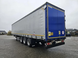 Kögel S 24-1 | SLIDING ROOF| BPW DRUM.| DUTCH REGISTRATION OX-62-DB 2018 - N/A zdjecie 4