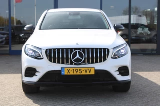 Mercedes-Benz GLC 2017 - Coupé 250 AUT9 4MATIC AMG LINE NIGHT PAKKET LEDER TREKHAAK imagen 8