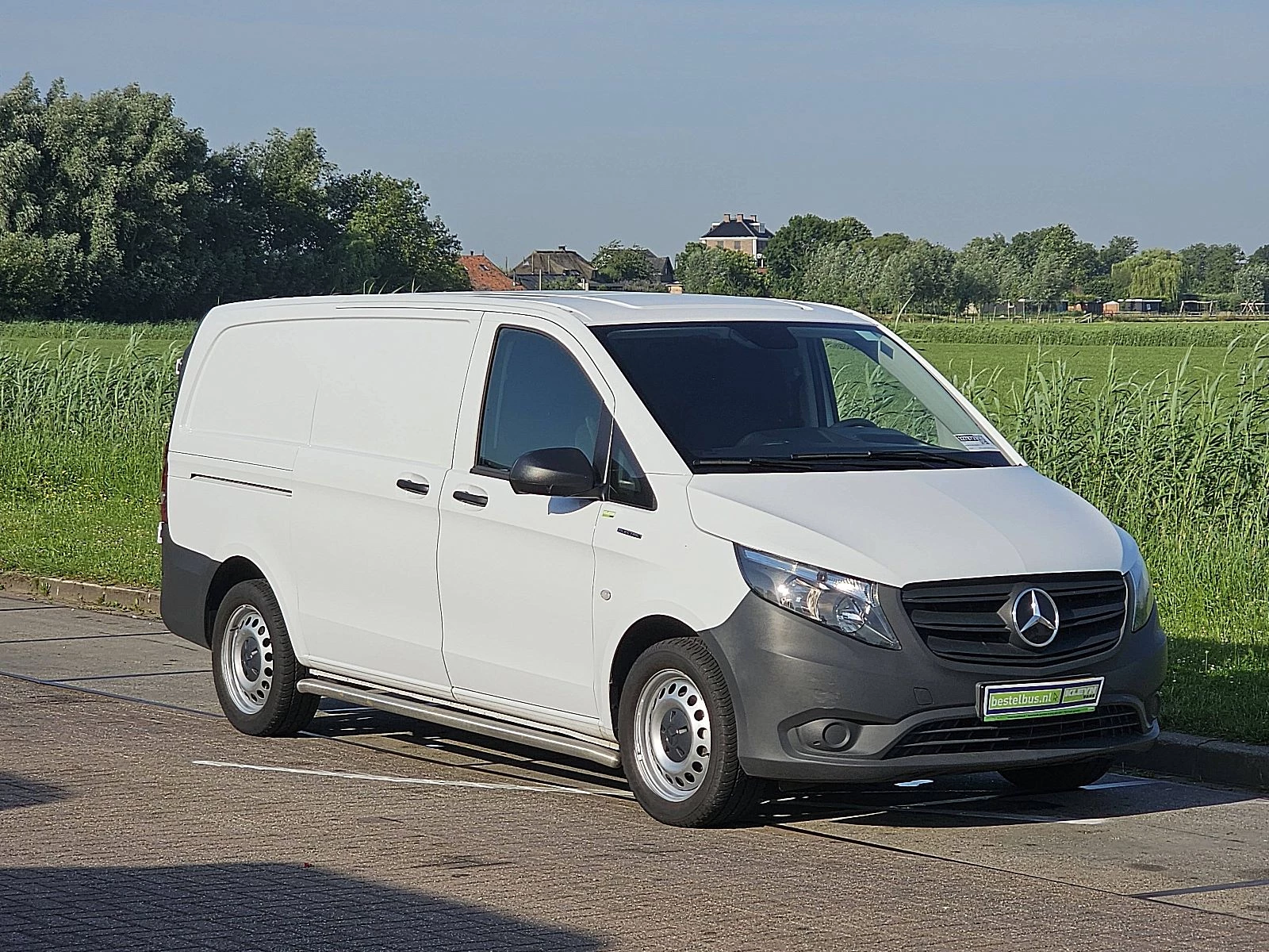 Mercedes-Benz eVito 2022 obrázek 5