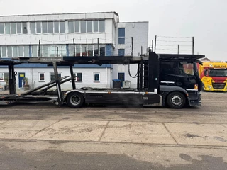 Mercedes-Benz Actros 2015 - 1843 EURO 6 + KÄSSBOHRER HANGER TÜV TILL 11-2026 bild 7