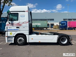 Mercedes-Benz Actros 2008 - 1844 afbeelding 2 miniatuur