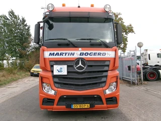 Mercedes-Benz Actros 2014 - 1842 LS NL TRUCK APK 03-2027 afbeelding 2 miniatuur