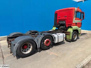 MAN TGS 2009 - 26 320 6x2, EURO 4, PTO obrazek 2