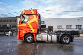 Mercedes-Benz Actros 2018 - 1843 LS+KIPHYDR. bild 7