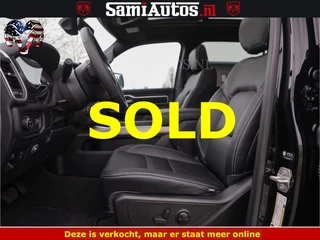 Dodge Ram Pick-Up 2024 - SPORT | 5.7 V8 4x4 HEMI | PANORAMA DAK | GROOTSCHEM 12 INCH | LPG | Patriot Blue imagen 31