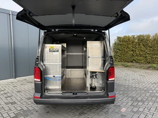 Volkswagen Transporter 2021 - 2.0 TDI 150 PK DSG AUTOMAAT HIGHLINE / L1H1 / ALUCA INRICHTING / AIRCO / CRUISE / ACHTERKLEP / NAVI / CARPLAY image 9