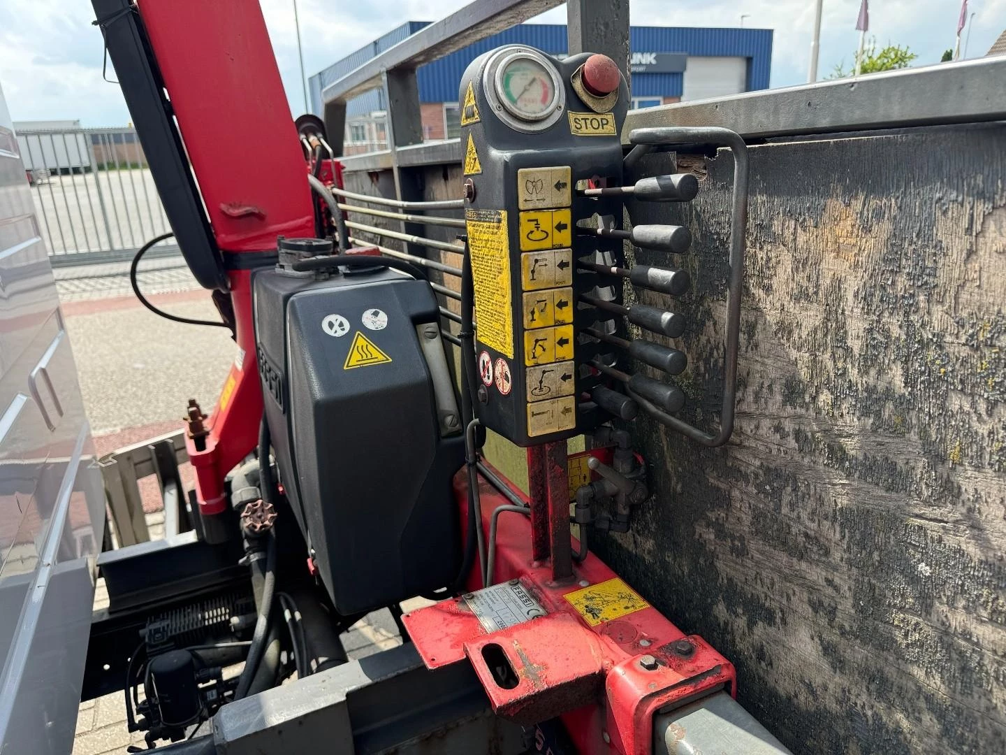 Mercedes-Benz Vario 614, Fassi F38A 2, Rotator, 2 x Extra Funktion 2005 imagen 41