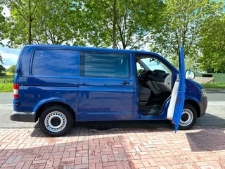Volkswagen Transporter 2013 - 2.0 TDI L1H1 Airco/Cruise Marge image 35