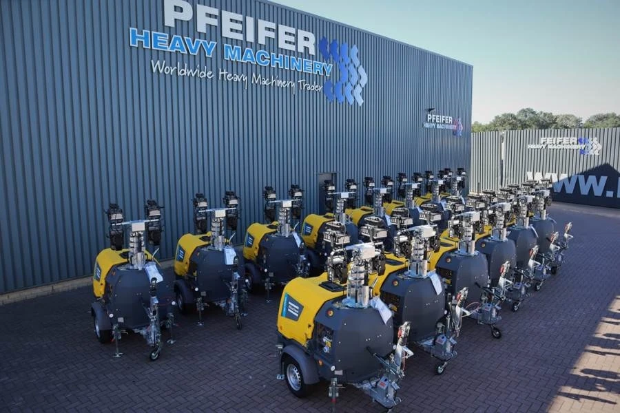Atlas-Copco 2023 - Hilight H6+ Valid inspection, *Guarantee! Max Boom afbeelding 1