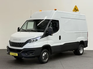 Iveco Daily 2021 - 35C16V 2.3 352 H2 Automaat Dubbellucht Bild 2 Miniaturansicht