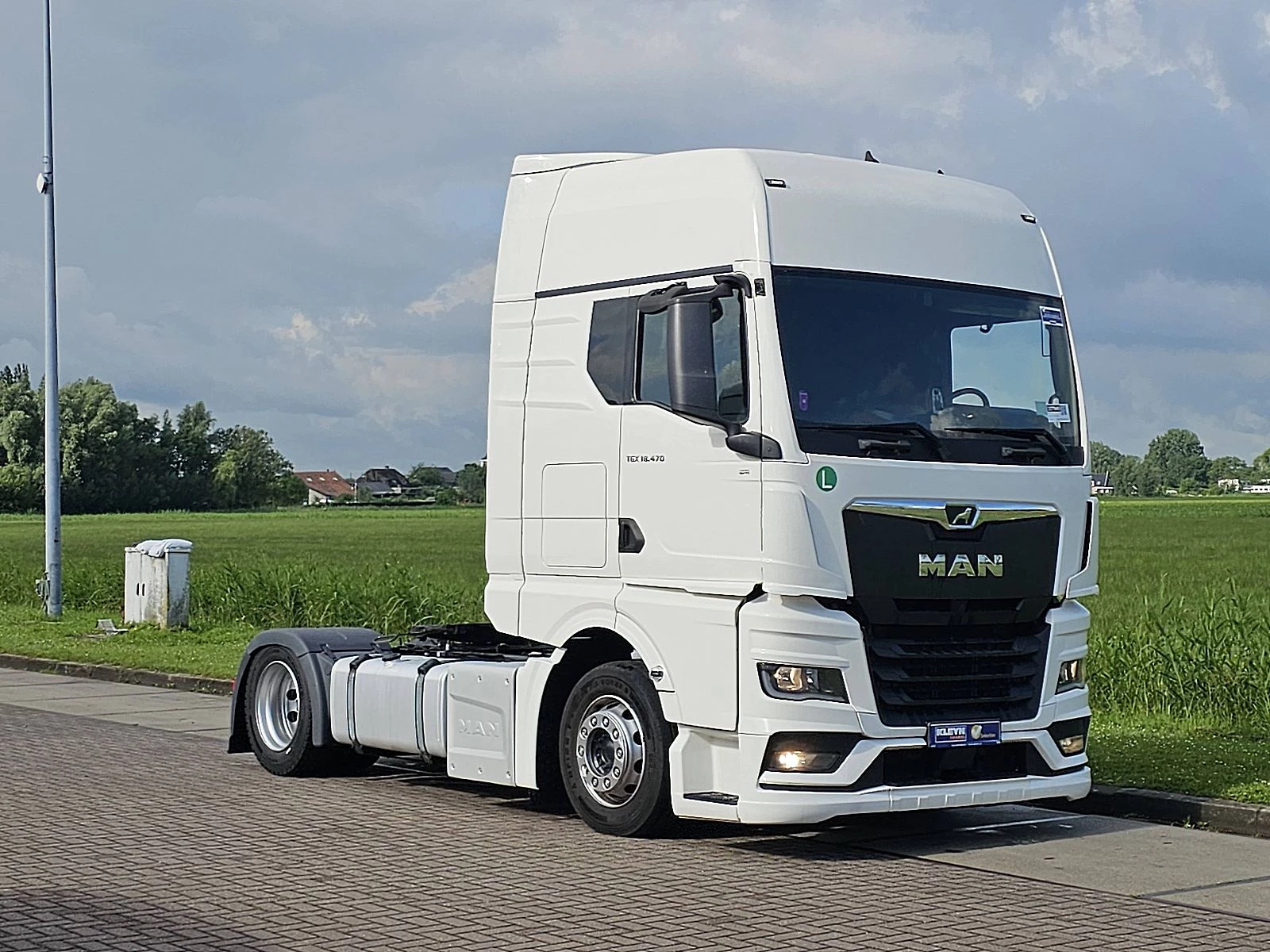 MAN TGX 2021 - 18.470 Bild 5