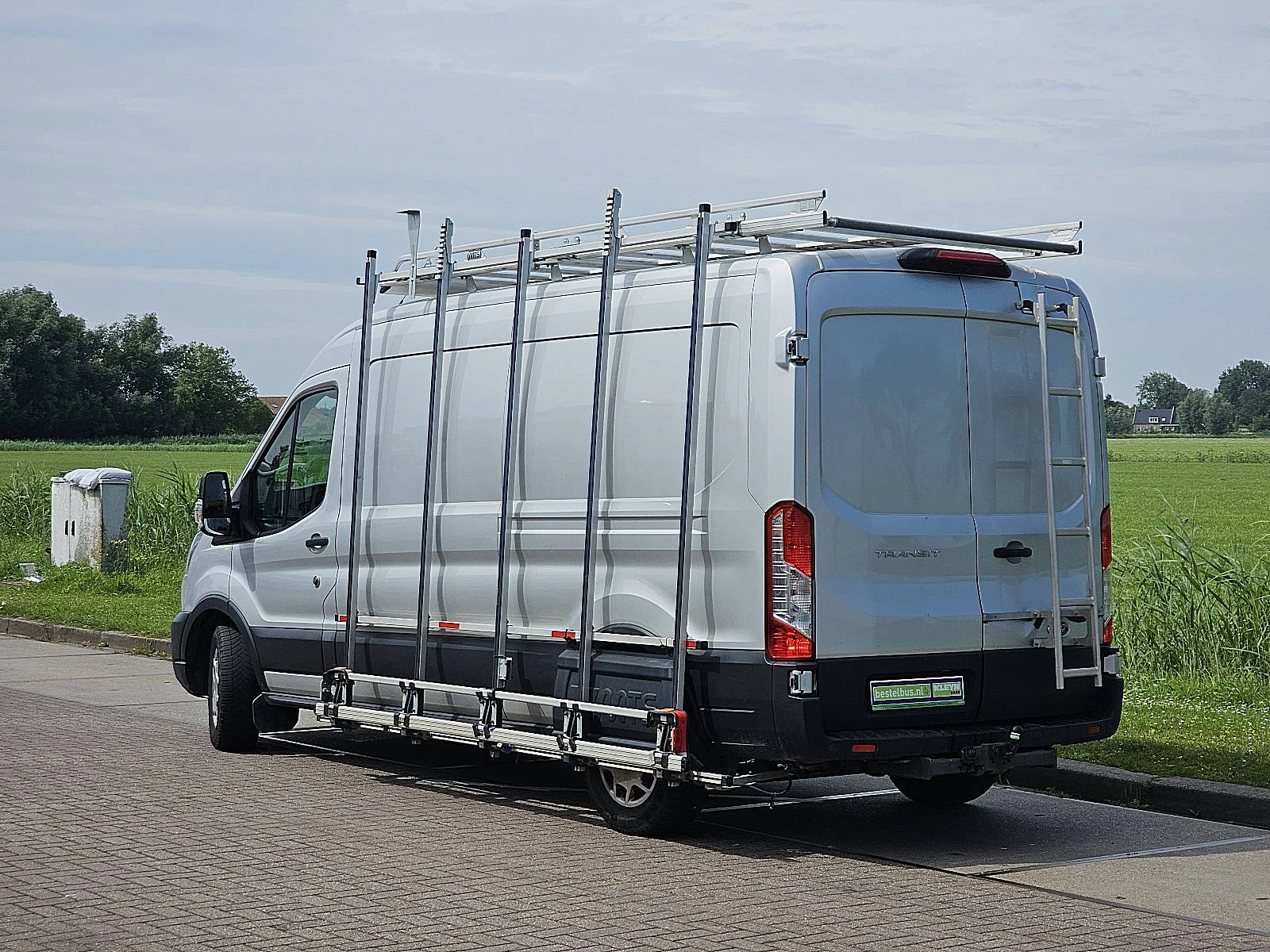 Ford Transit 2020 - 2.0 Bild 6
