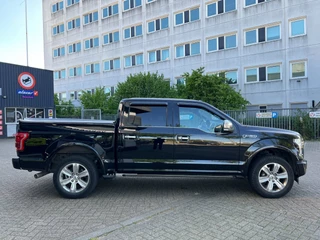 Ford F-150 2017 - USA 5.0 V8 SuperCrew PLATINUM image 2