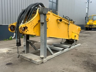 Komatsu PC490HRD-10 - 28m Demolition Boom 2018 - N/A obrazek 20