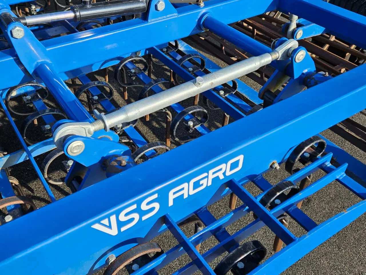 VSS 2014 - ZB 4000 Agro Zaaibedbereider afbeelding 19