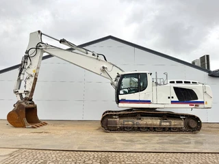 Liebherr 2016 - R946LC - Hammer Lines / Quick Coupler na prodej