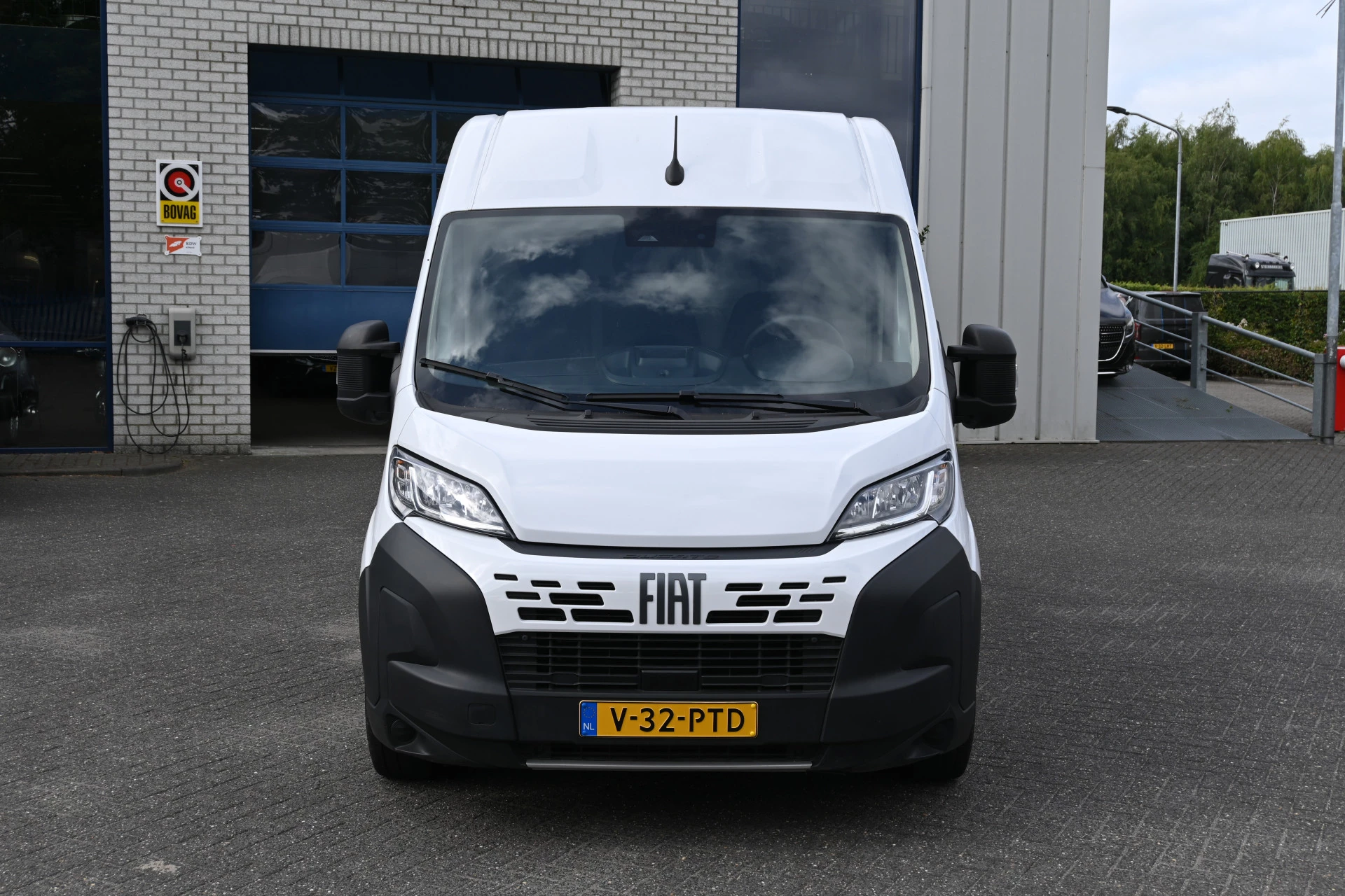 Fiat Ducato 2024 - L2H2 2.2 MultiJet 140 pk 3.5t afbeelding 2