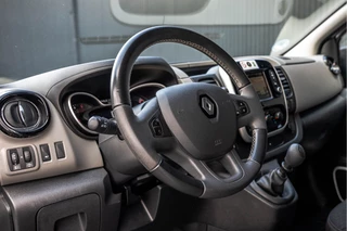 Renault Trafic 2018 - Passenger **dCi 9-Pers L2H1 | Incl. BPM, BTW vrij | Navi | R-Link | Airco | Cruise | PDC | Euro 6** bild 11